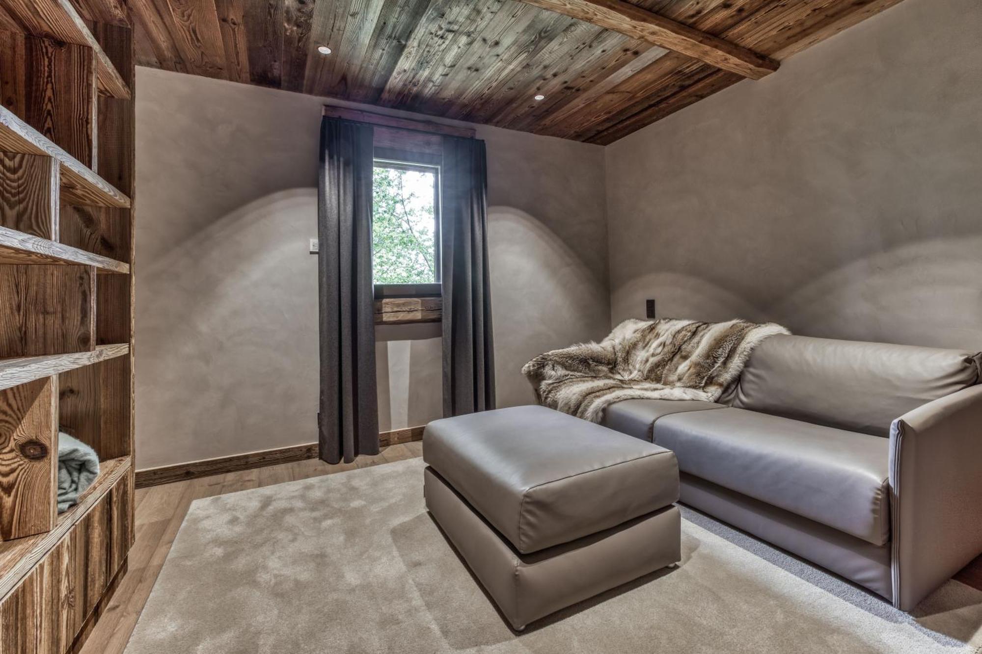 Vila Le Hameau Du Renard Blanc Saint-Gervais-les-Bains Exteriér fotografie