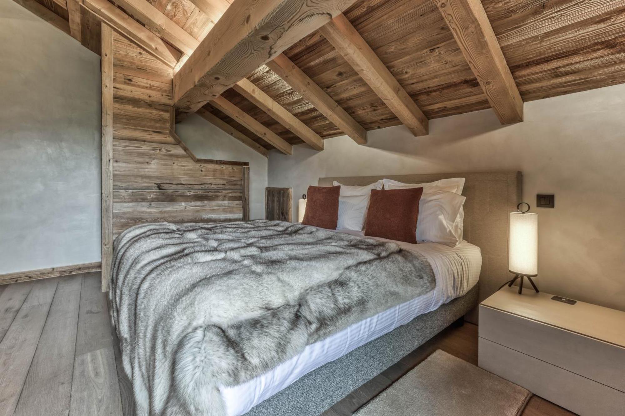 Vila Le Hameau Du Renard Blanc Saint-Gervais-les-Bains Exteriér fotografie