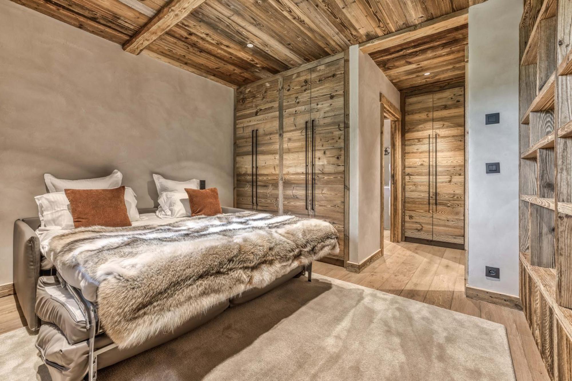 Vila Le Hameau Du Renard Blanc Saint-Gervais-les-Bains Exteriér fotografie