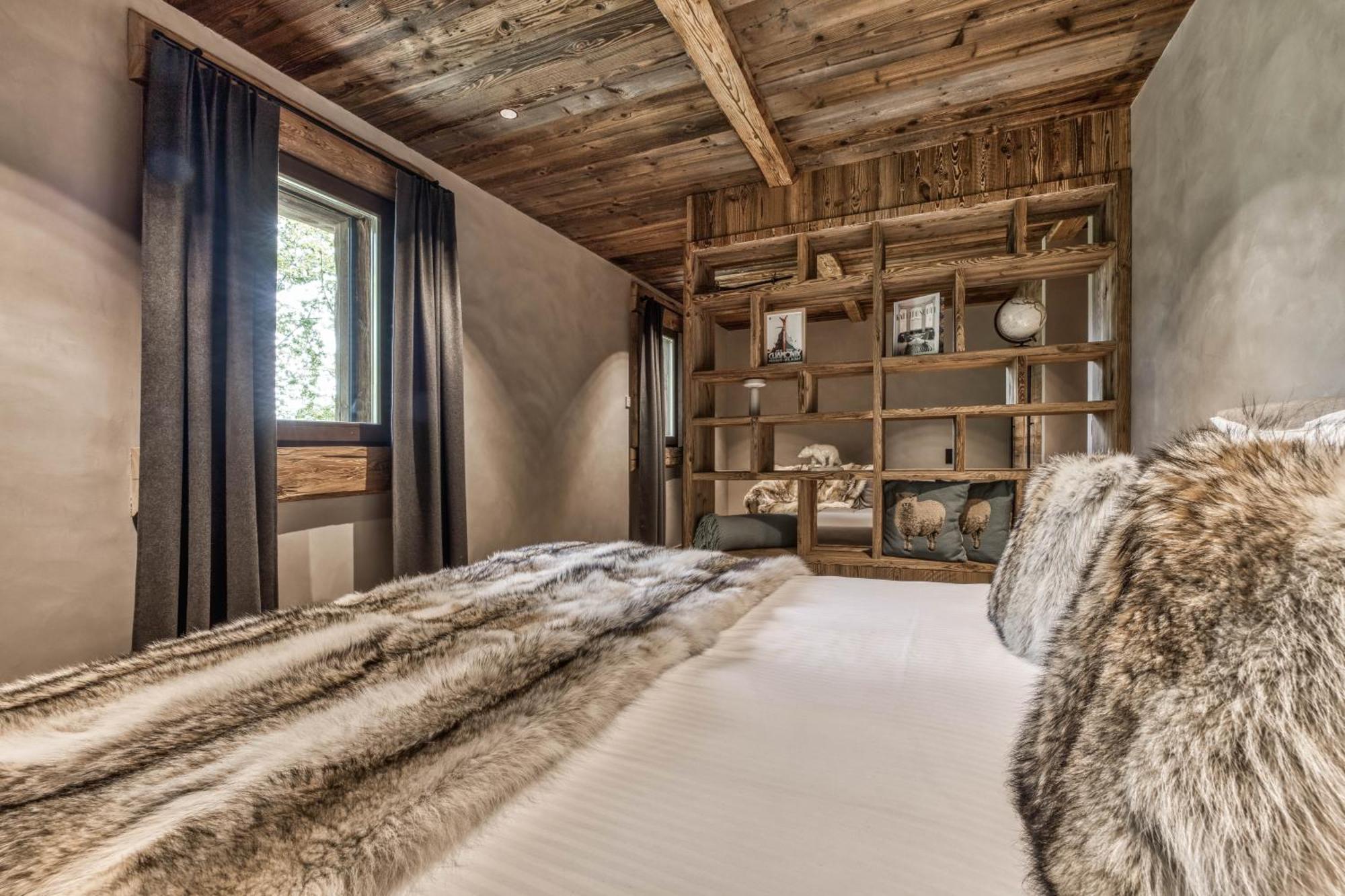 Vila Le Hameau Du Renard Blanc Saint-Gervais-les-Bains Exteriér fotografie