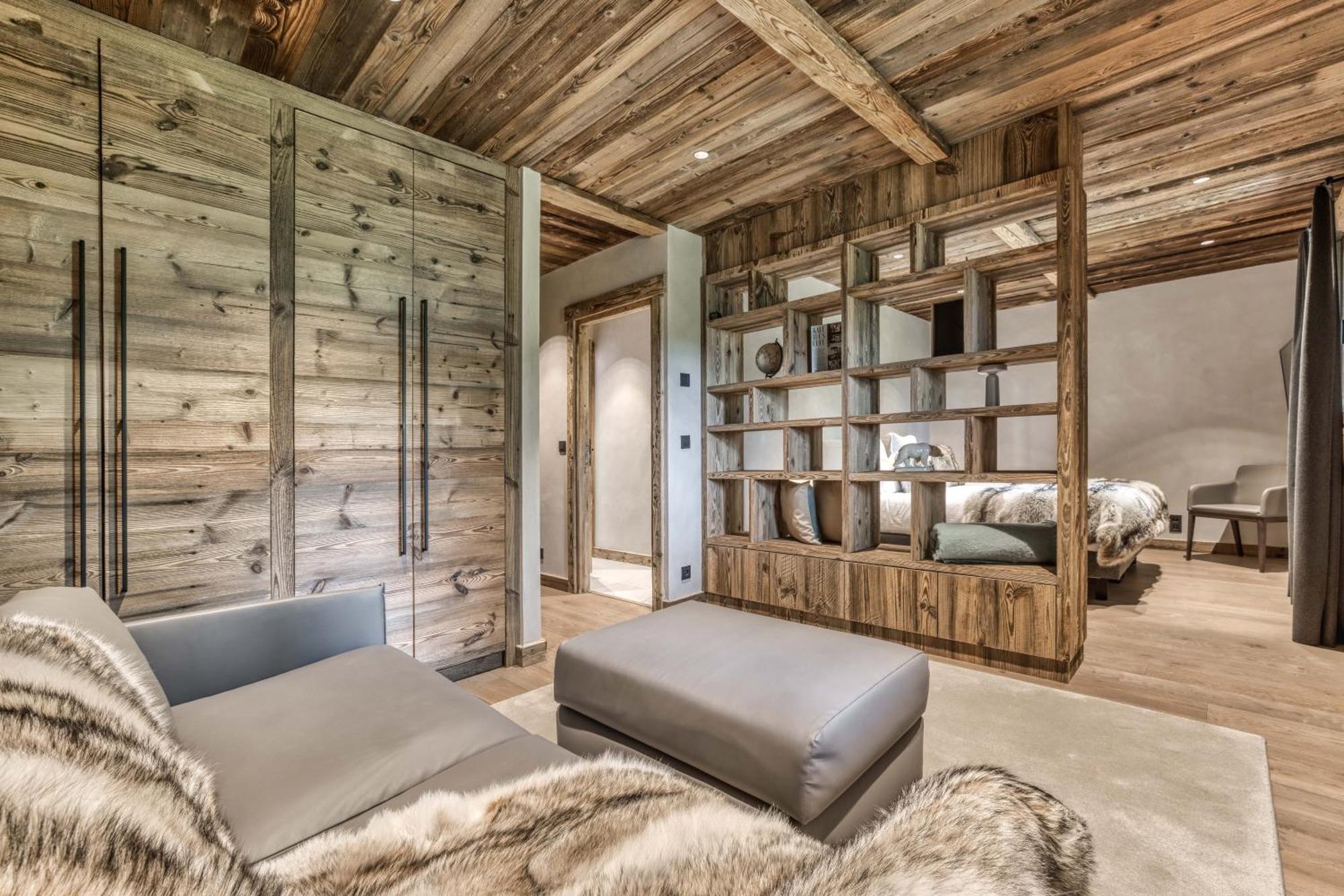 Vila Le Hameau Du Renard Blanc Saint-Gervais-les-Bains Exteriér fotografie